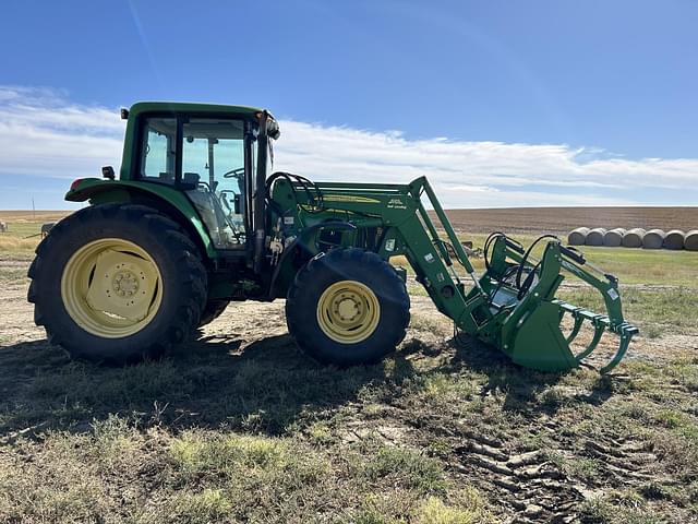 Image of John Deere 6430 Premium equipment image 4