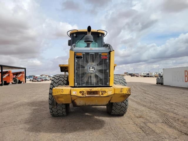 Image of John Deere 644J equipment image 3