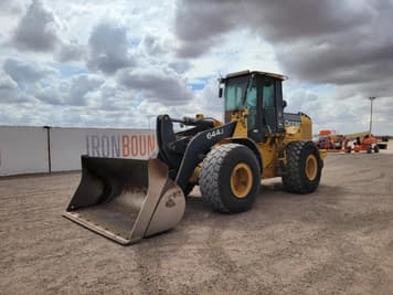 Main image John Deere 644J