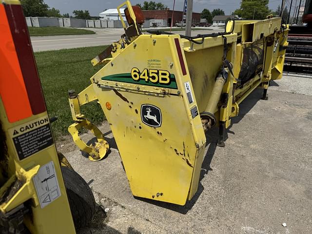 Image of John Deere 645B equipment image 1