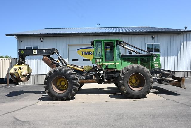Image of John Deere 648H equipment image 1