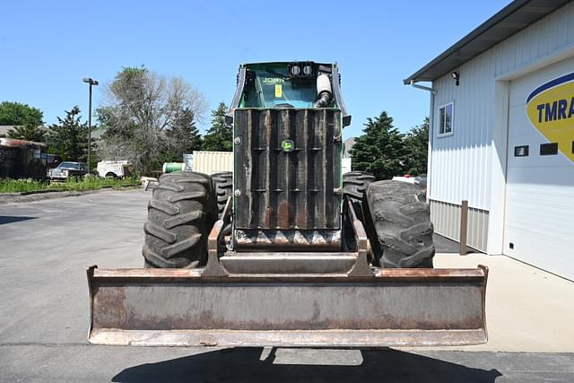Image of John Deere 648H equipment image 4