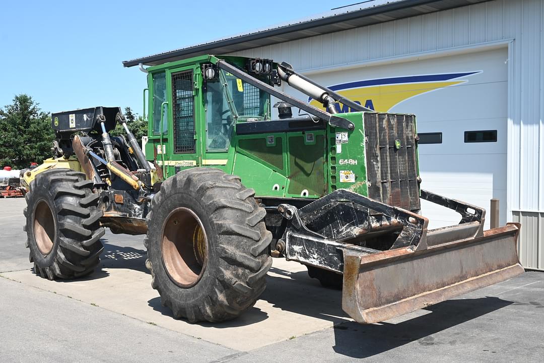 Image of John Deere 648H Primary image