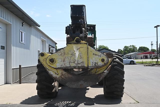 Image of John Deere 648H equipment image 3