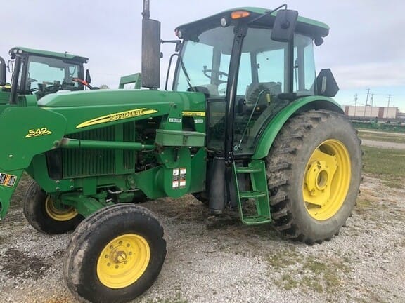 Main image John Deere 6603