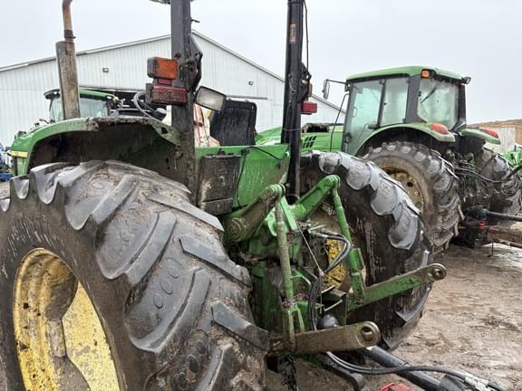 Image of John Deere 6603 equipment image 4