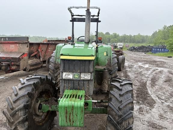 Image of John Deere 6603 equipment image 1