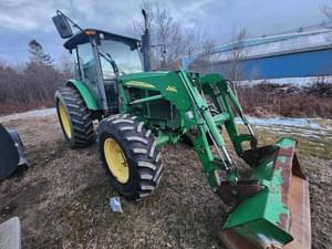 2008 John Deere 6603 Image