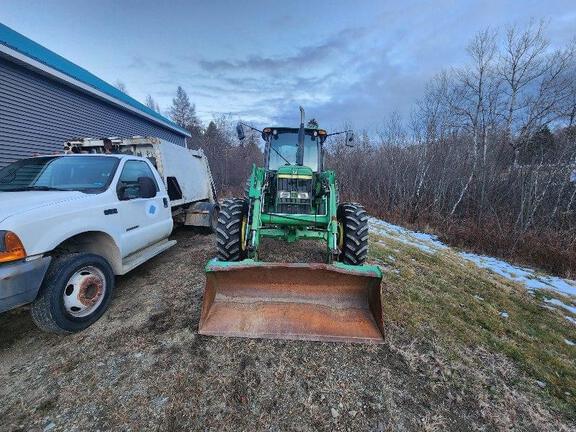 Image of John Deere 6603 equipment image 2