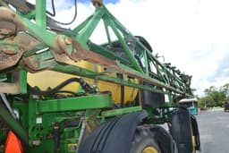 Image of John Deere 6700 equipment image 4