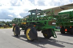 Image of John Deere 6700 equipment image 1