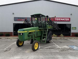 2008 John Deere 6700 Image