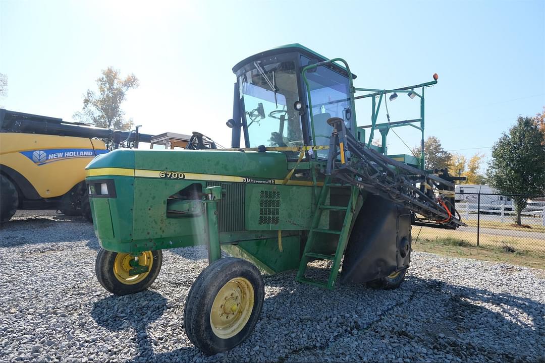 Image of John Deere 6700 Primary image