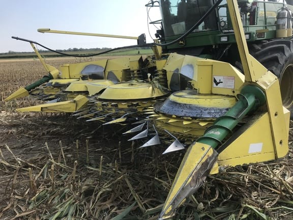 Main image John Deere 678