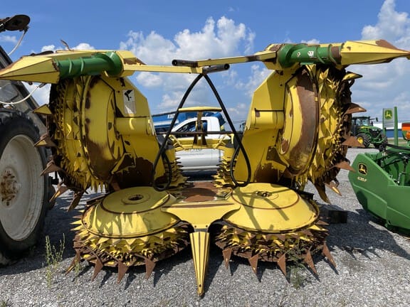 Main image John Deere 678