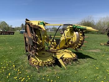 2008 John Deere 678 Equipment Image0