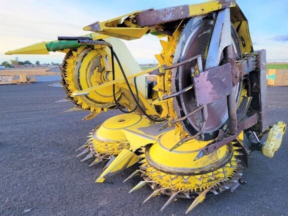 Main image John Deere 678