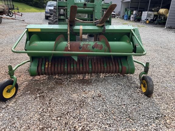 Image of John Deere Undetermined Image 0