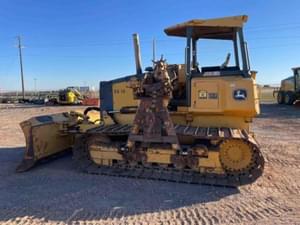 2008 John Deere 700J LGP Image