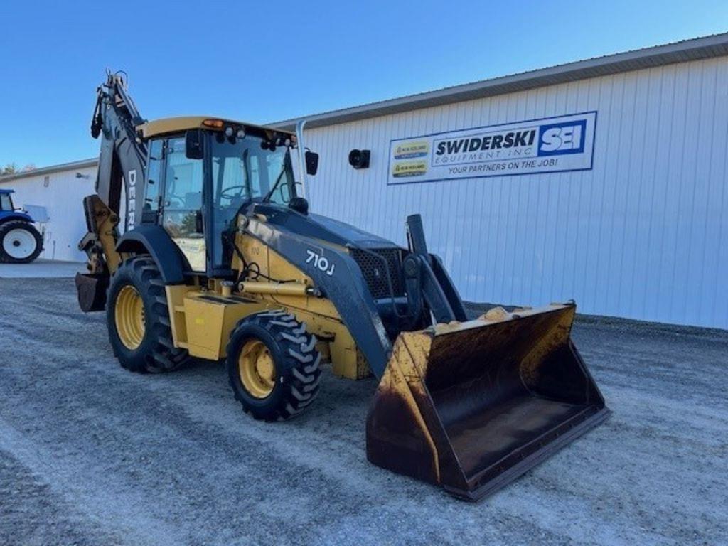 Image of John Deere 710J Primary image