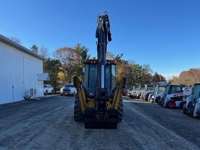 Image of John Deere 710J equipment image 3