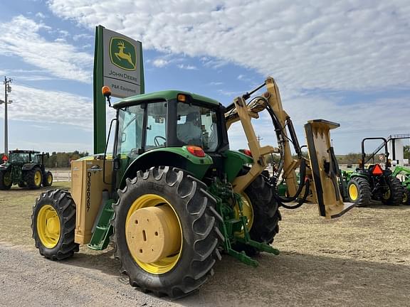 Image of John Deere 7130 equipment image 2