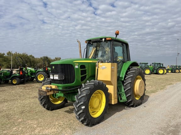 Main image John Deere 7130