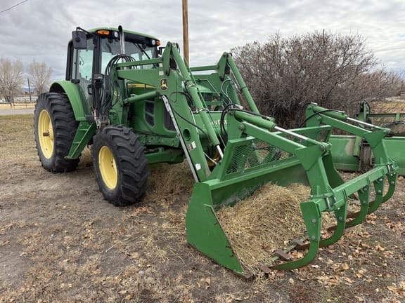 2008 John Deere 7130 Equipment Image0