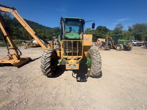 Image of John Deere 7130 equipment image 2