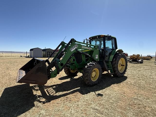 Image of John Deere 7130 equipment image 1