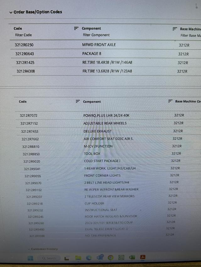 Image of John Deere 7130 equipment image 1