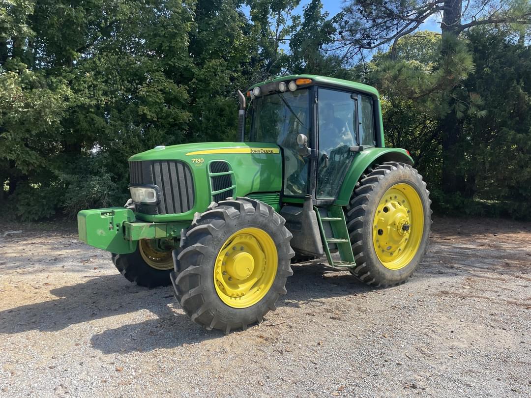 Image of John Deere 7130 Premium Primary image