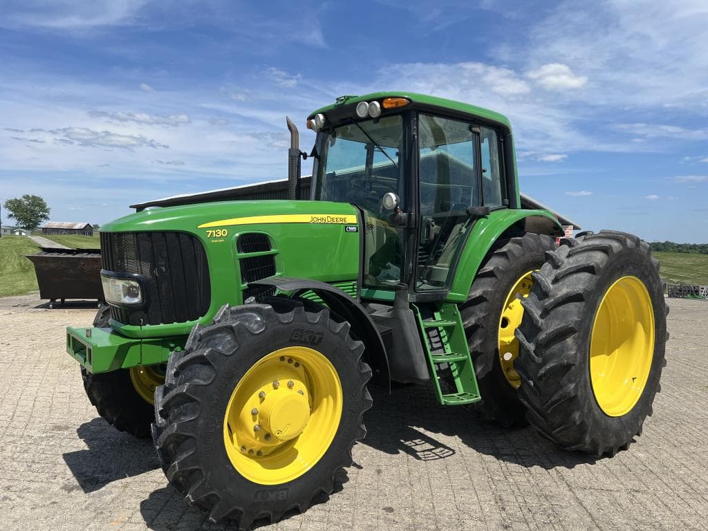 Image of John Deere 7130 Premium Primary image