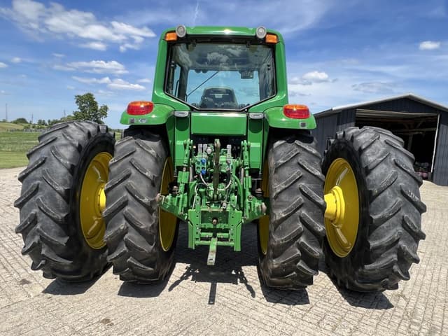 Image of John Deere 7130 Premium equipment image 4