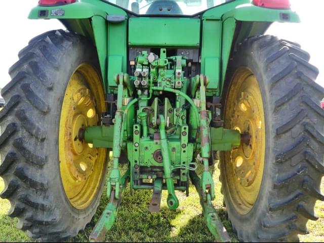 Image of John Deere 7130 Premium equipment image 4