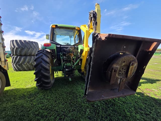 Image of John Deere 7130 equipment image 4