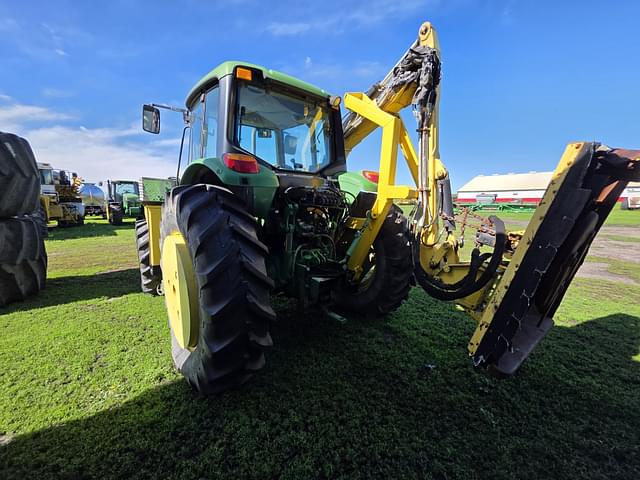Image of John Deere 7130 equipment image 4