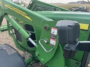 Main image John Deere 7230 6