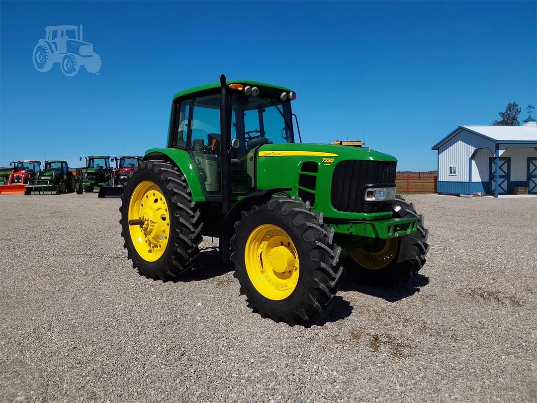 Image of John Deere 7230 Premium Primary image