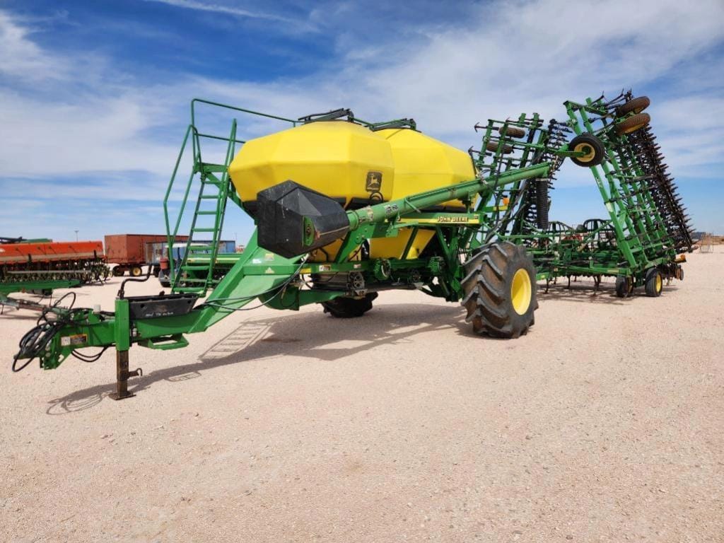2008 John Deere 730 Equipment Image0