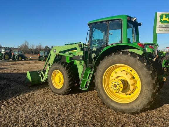 Second-hand JOHN DEERE 6930 - Farm tractor - 155 hp - 2008