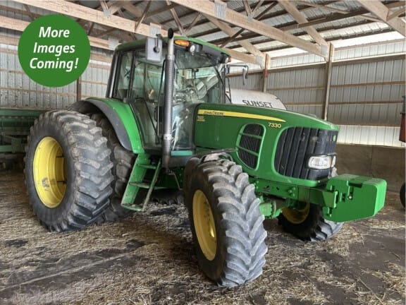 2008 John Deere 7330 Equipment Image0