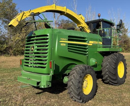 Image of John Deere 7350 equipment image 4