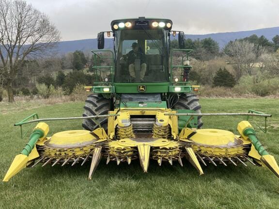 Main image John Deere 7350