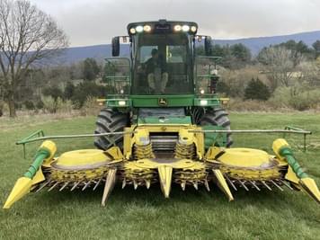 Main image John Deere 7350