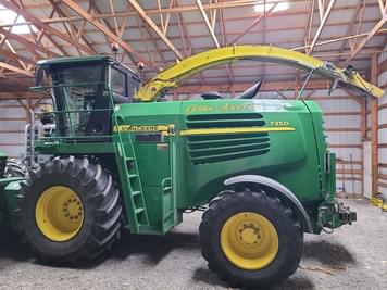 Main image John Deere 7350