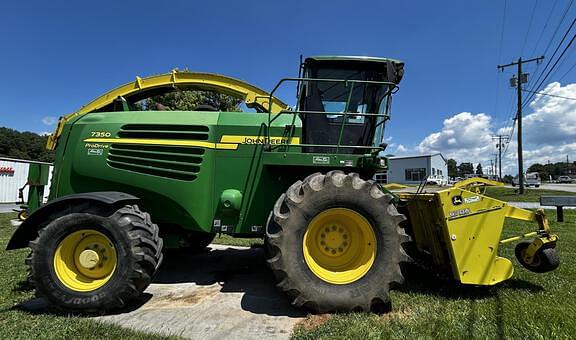 Image of John Deere 7350 Primary image
