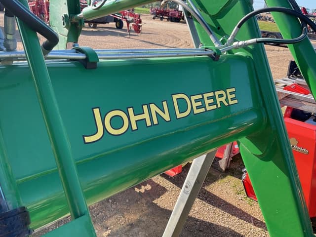 Image of John Deere 740 Classic equipment image 1