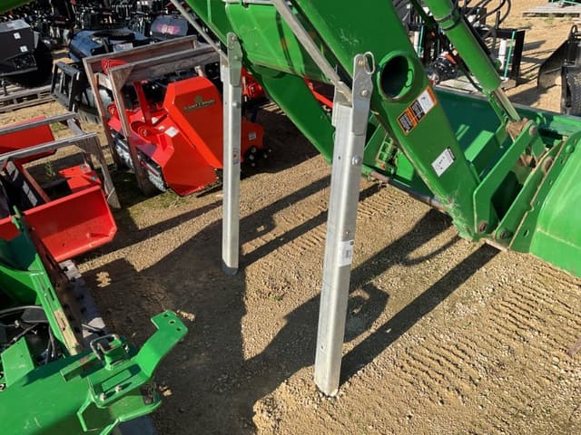 Image of John Deere 740 Classic equipment image 3