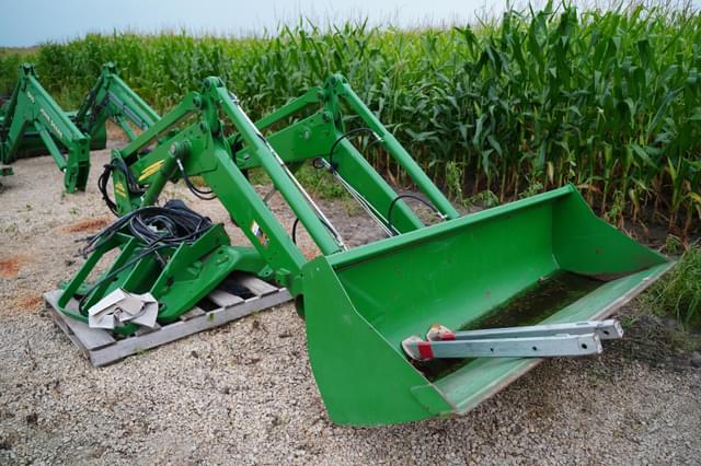 Image of John Deere 741 equipment image 4